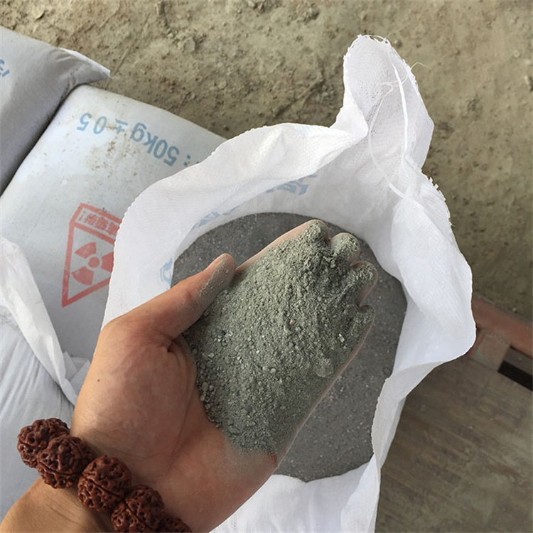 唐山硫酸钡砂是什么